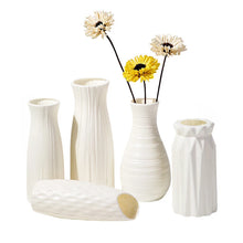 Compact Modern Tabletop Flower Vase