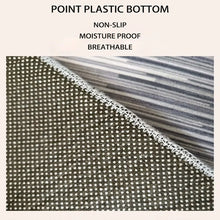 Nordic Round Geometric Carpet