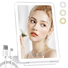 Rechargeable Hollywood LED Vanity Mirror