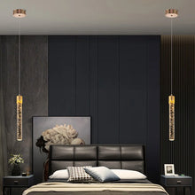 Crystal LED Pendant Lamp
