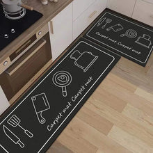 Washable Non-Slip Kitchen Mat