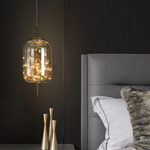 Starry Glass Pendant Light