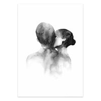 Quote Words Nordic Style Canvas Poster - Inspirational Wall Art