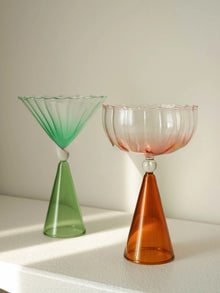 Colorful Jelly Bean Goblets