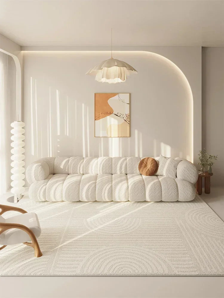 Large Nordic Pile Carpet