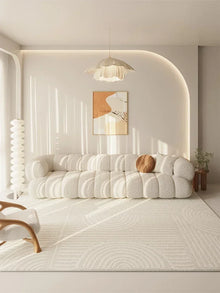 Large Nordic Pile Carpet
