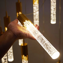 Crystal LED Pendant Lamp