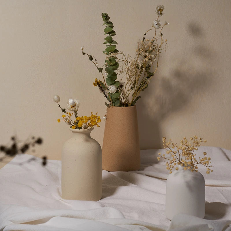 Classic Ceramic Dining Table Vase