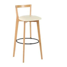 Modern Minimalist Bar Chair