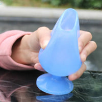 Portable Silicone Wine Cup - Eco-Friendly Travel Drinkware