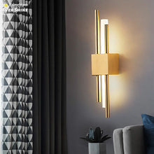 Dual-Light Modern Wall Lamp