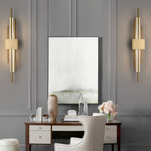 Dual-Light Modern Wall Lamp