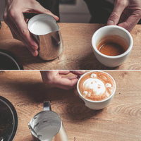 Premium Stainless Steel Serving Pitcher - 600ML