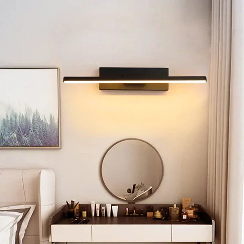 Aluminum LED Wall Sconce