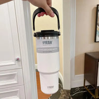 Double-Layer Stainless Steel Insulated Tumbler - 750ML Thermos