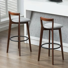 Modern Minimalist Bar Chair