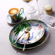 Forest Animal Dinner Plates