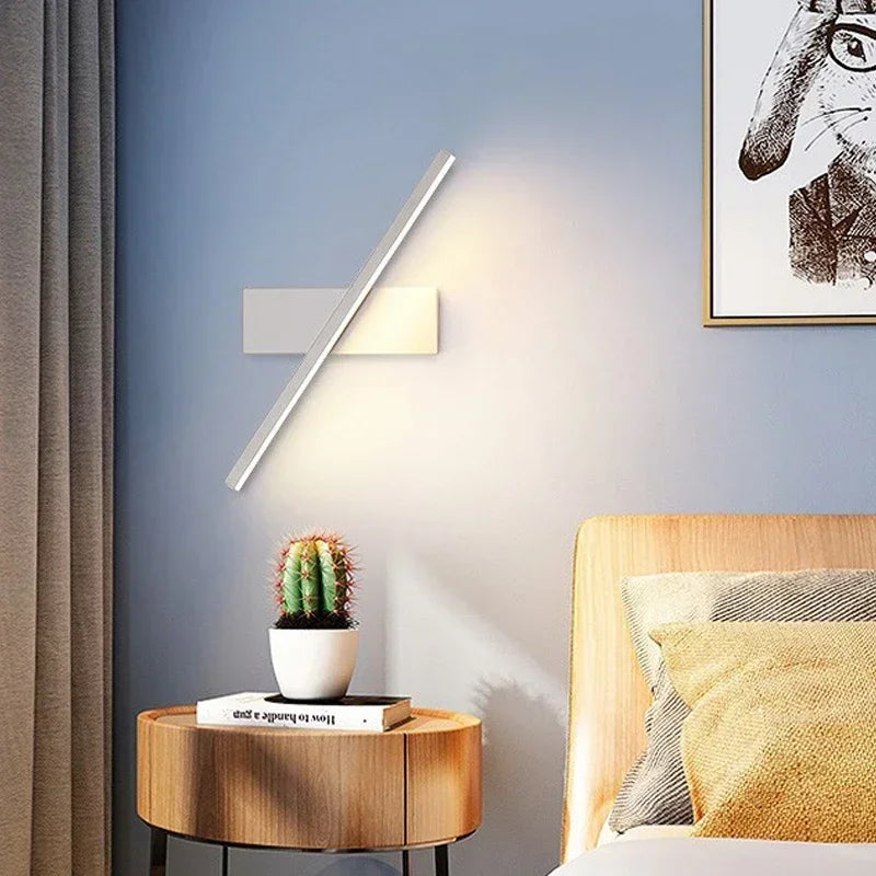 Aluminum LED Wall Sconce