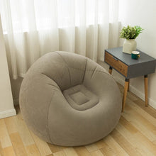 Inflatable Lazy Lounge Reading Chair