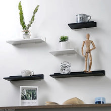 No Drill Carbon Steel Shelves