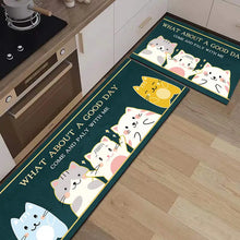 Washable Non-Slip Kitchen Mat