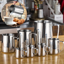 Stainless Steel Beverage Serving Pitcher