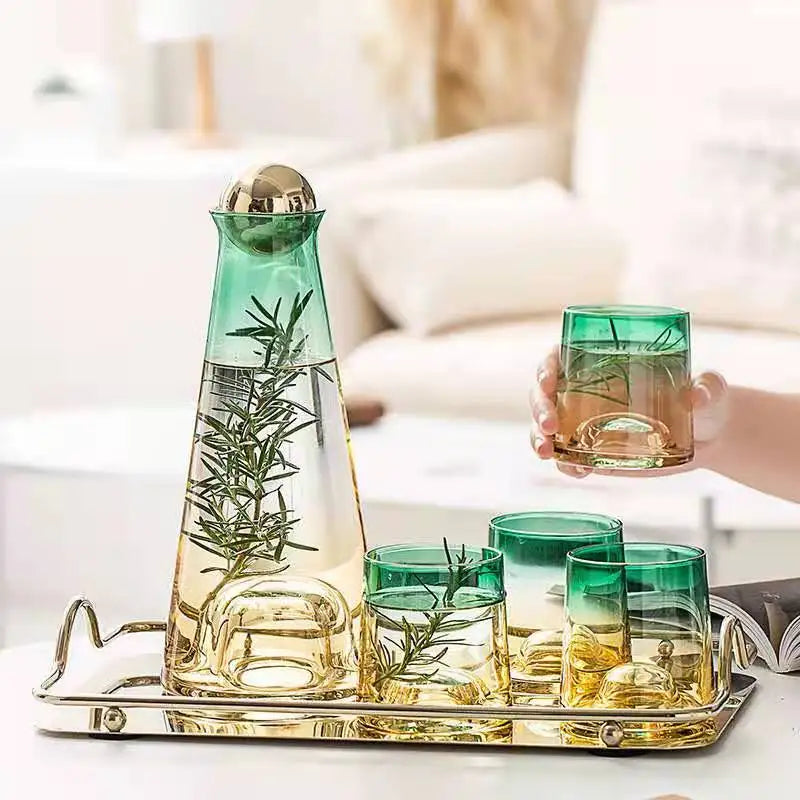 Pitchers & Decanters