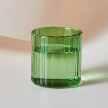 Heat Resistant Glass Tumbler Set