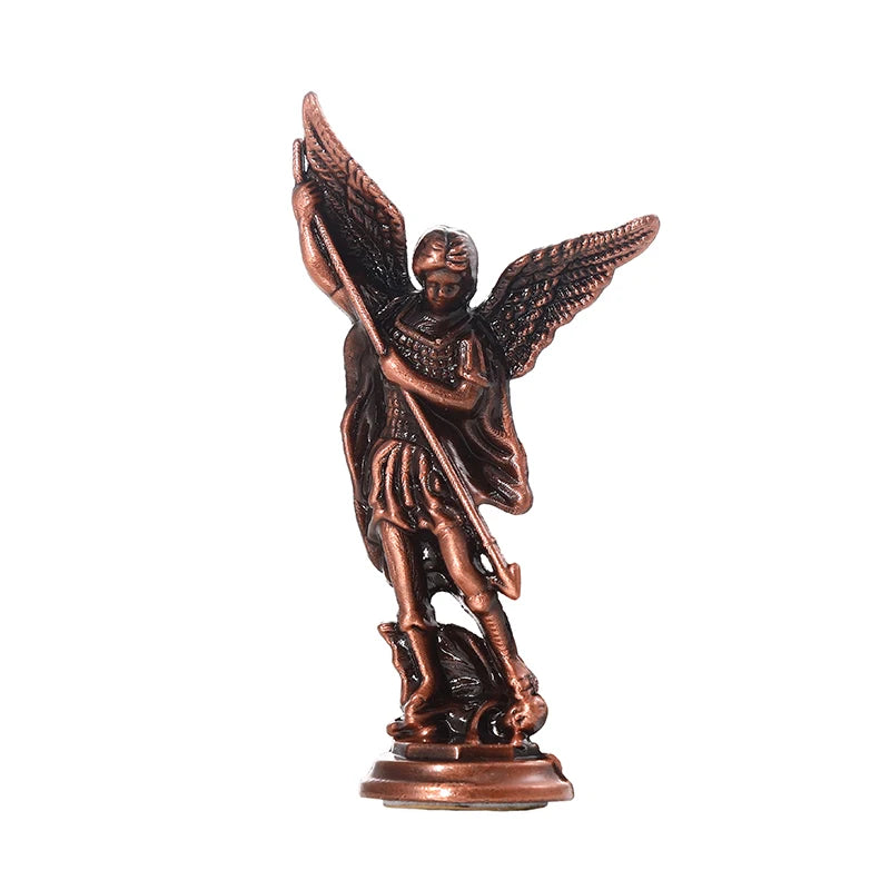 Archangel Michael Resin Figurine