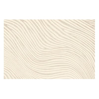 Japanese Minimalist Carpet - Geometric Polyester Design