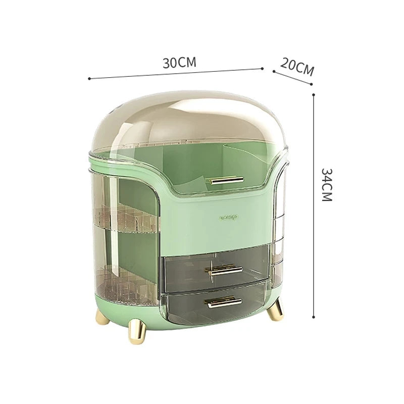 Large Capacity Cosmetic Storage Box