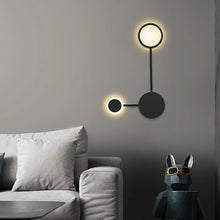 Multi-Head Industrial Wall Lamp