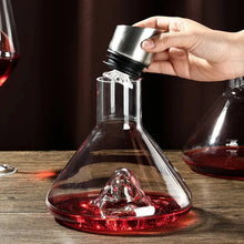 1500ML Handmade Crystal Whisky Decanter