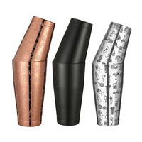 Professional Cocktail Shaker Bar Tool Set