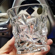 Crystal Wine Decanter Cup Set