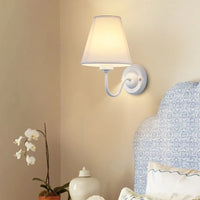 Simple Creative Wall Sconce - Crystal E14 Gold & Silver