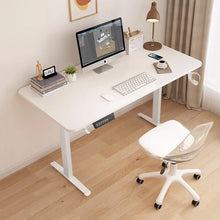 Adjustable Computer Desk With Drawer