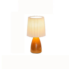 Retro Ceramic Bedroom Table Lamp