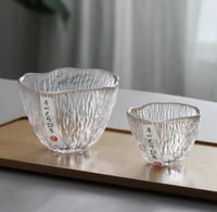 Premium Japanese Handmade Hammered Whiskey Glass