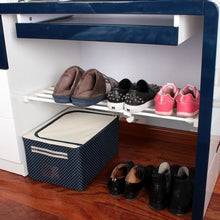 Adjustable Wall Mounted Closet Organizer