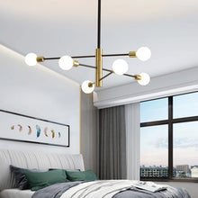 Edison Bulb Ceiling Chandelier