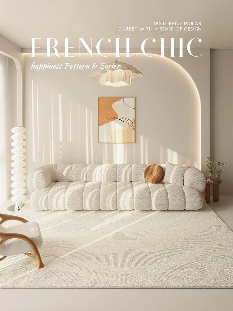 Large Nordic Pile Carpet