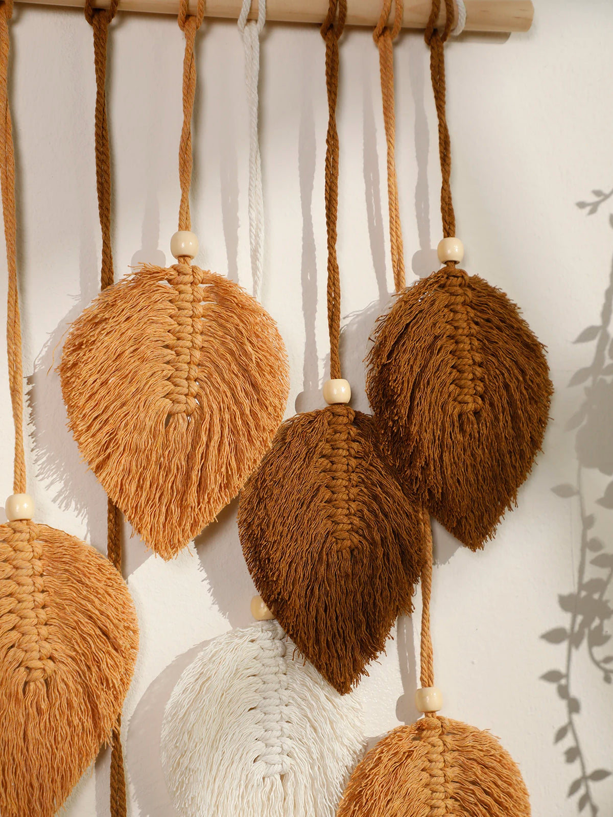 Handwoven Bohemian Wall Tapestry