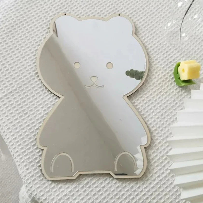 Cartoon Character Wall Mirror