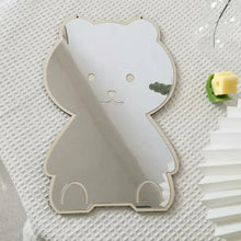 Cartoon Character Wall Mirror