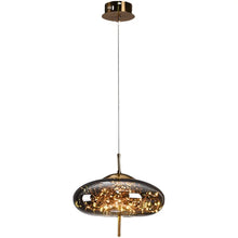 Starry Glass Pendant Light