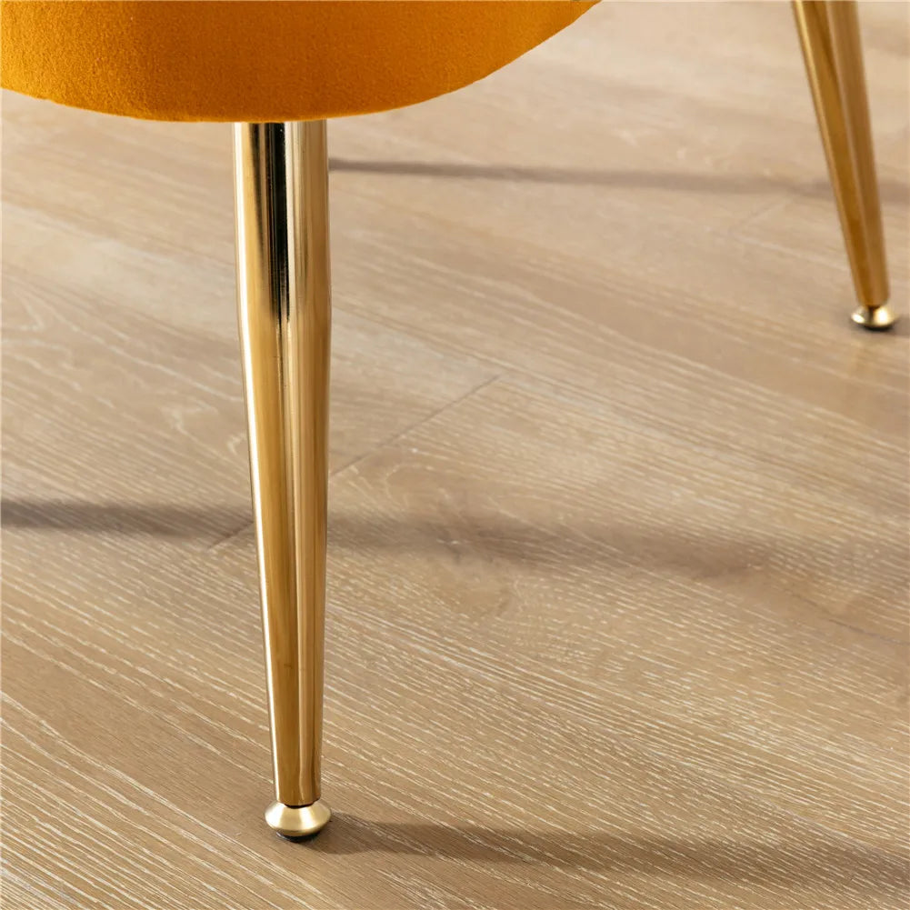 Minimalist Synthetic Leather Lounge Chair