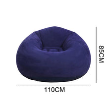 Inflatable Lazy Lounge Reading Chair
