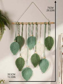Handwoven Bohemian Wall Tapestry