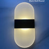 Mini 3W/6W LED Acrylic Wall Lamp